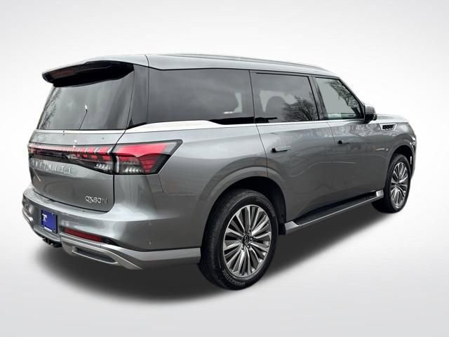 Used 2025 INFINITI QX80 Sensory image 7