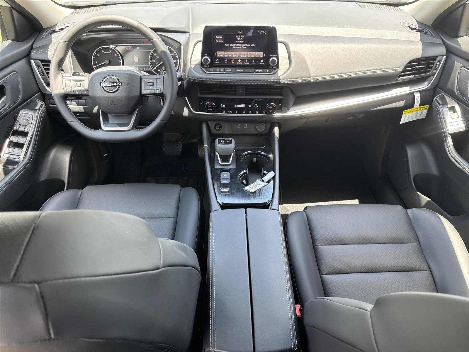 New 2026 Nissan Rogue Dark Armor FWD image 13