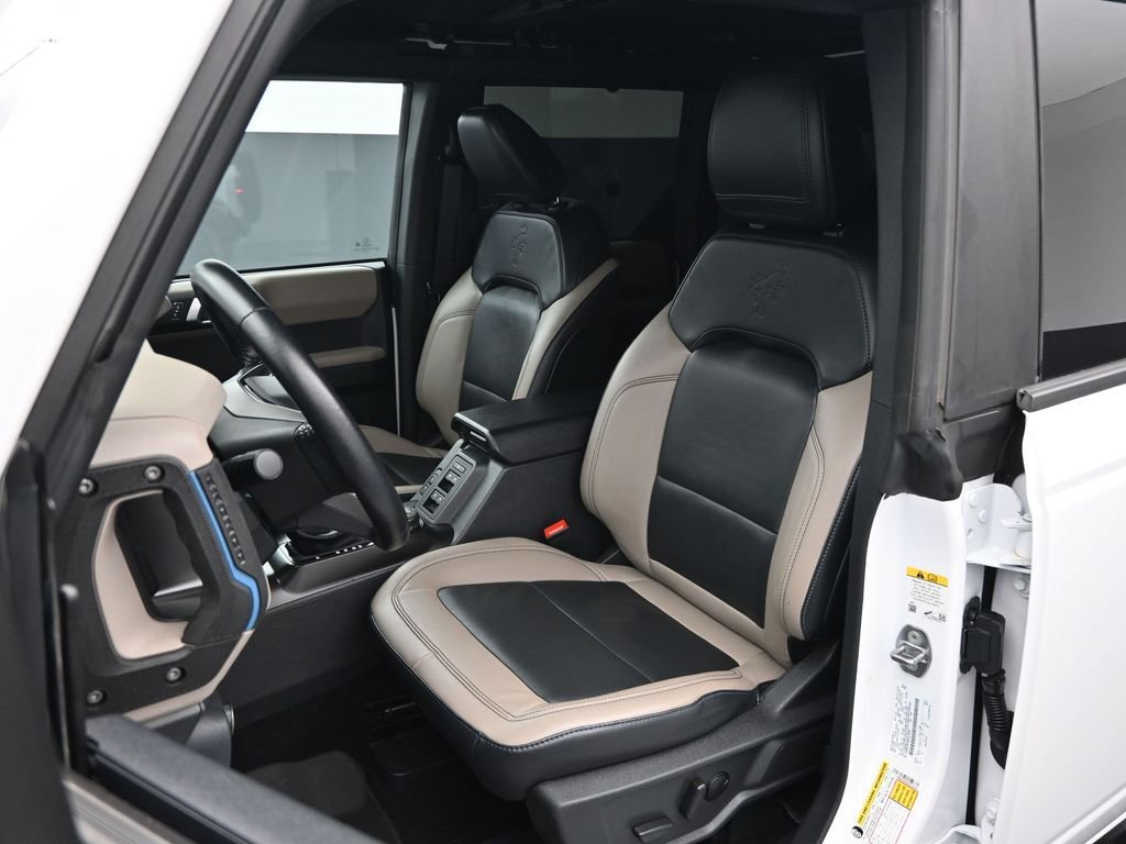 Used 2022 Ford Bronco Wildtrak image 7