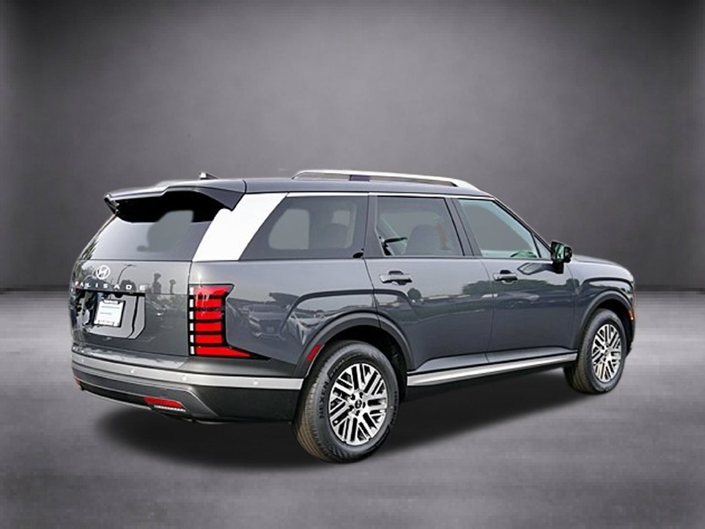 New 2026 Hyundai Palisade SEL FWD image 10