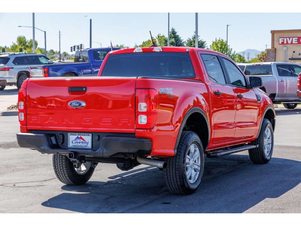 Used 2020 Ford Ranger XL w/ Equipment Group 101A Mid AWD/4WD image 3