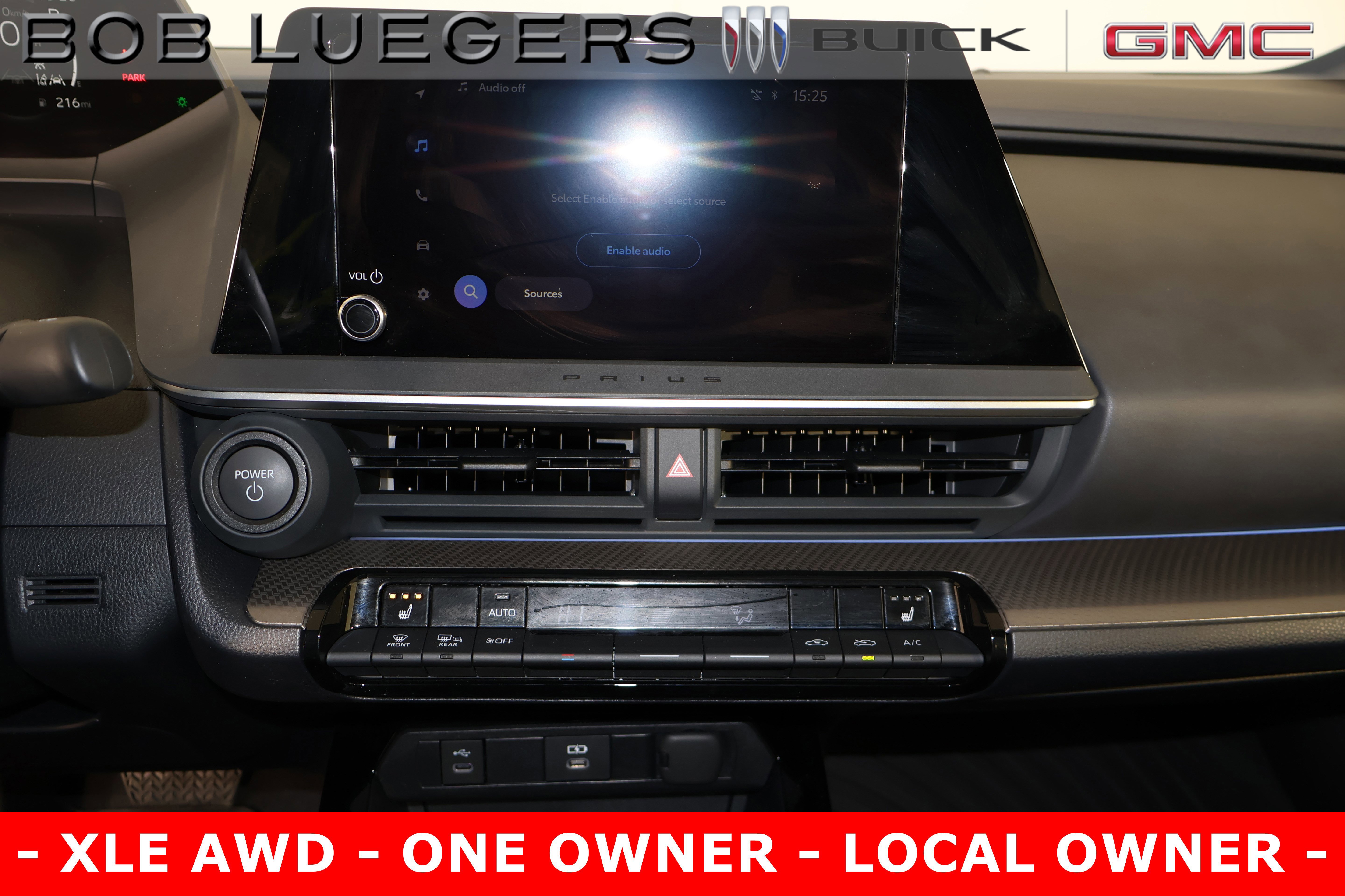 Used 2026 Toyota Prius LE image 23