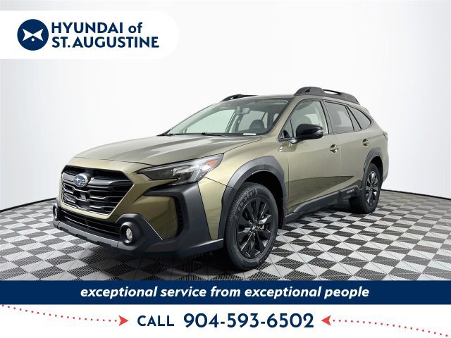 Used 2025 Subaru Outback Onyx Edition XT w/ Popular Package #2 AWD/4WD image 1