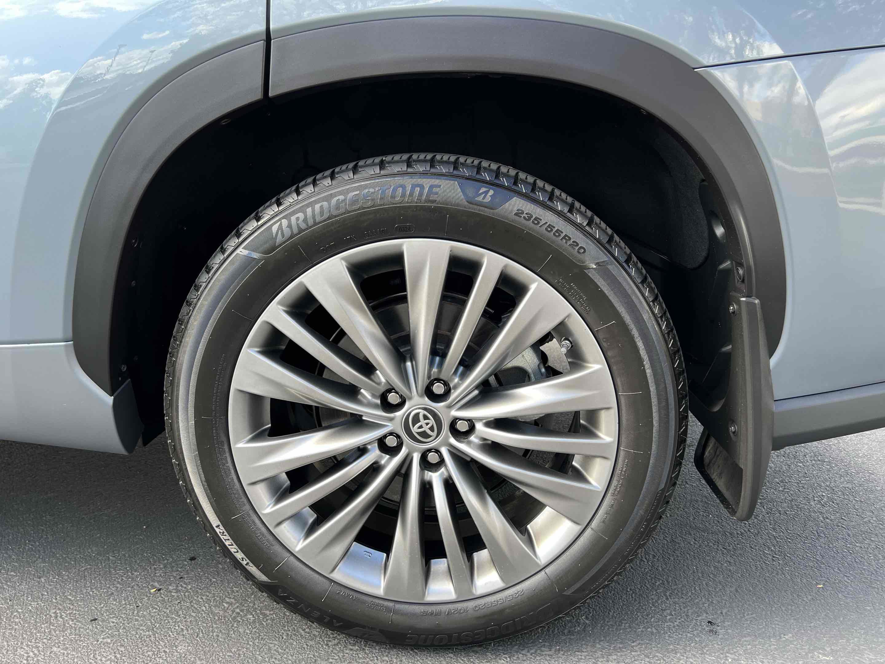 Used 2020 Toyota Highlander Platinum image 82