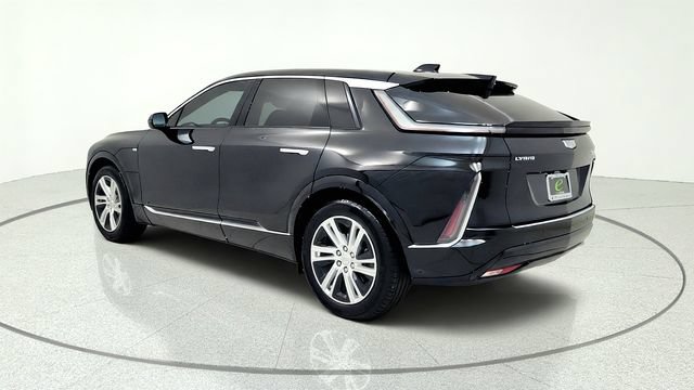 Used 2024 Cadillac Lyriq Tech AWD/4WD image 6
