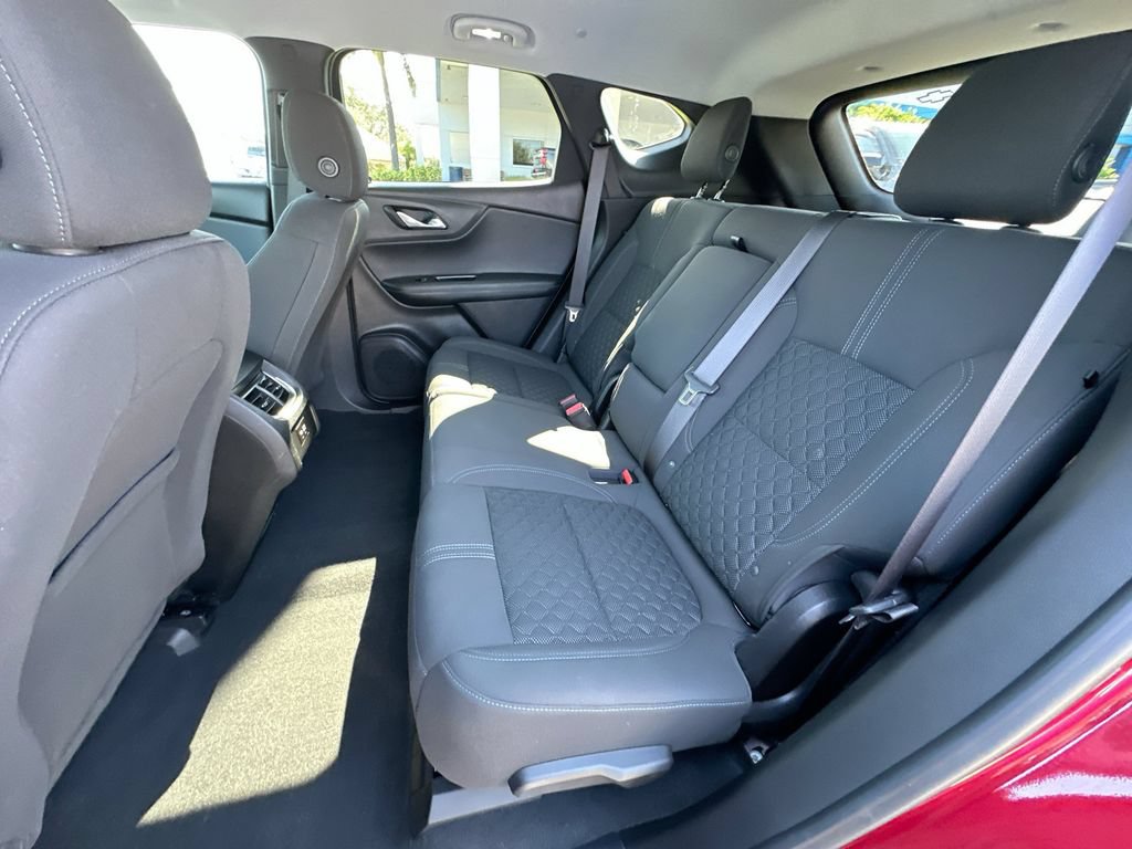 Certified 2019 Chevrolet Blazer LT FWD image 23
