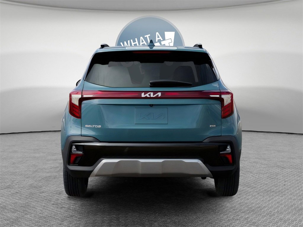 New 2026 Kia Seltos EX image 5