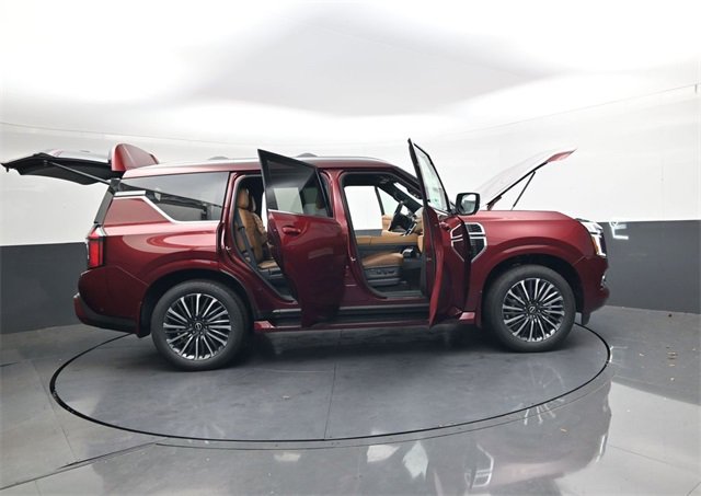 New 2026 Nissan Armada Platinum Reserve image 41