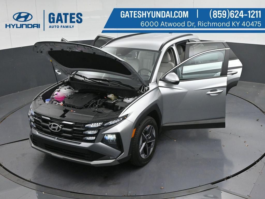 New 2026 Hyundai Tucson SEL FWD image 50