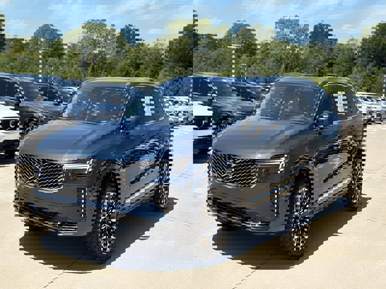 New 2026 Volvo XC90 B6 Ultra image 4