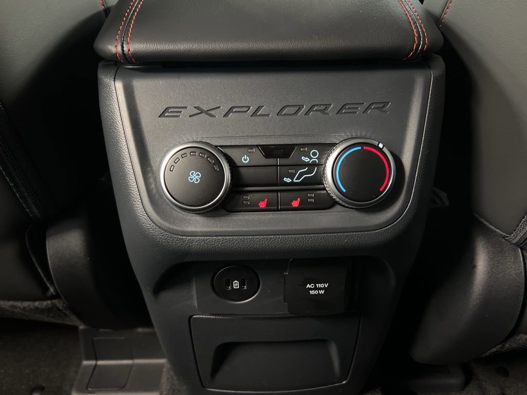 New 2026 Ford Explorer ST-Line w/ ST-Line Street Pack image 34
