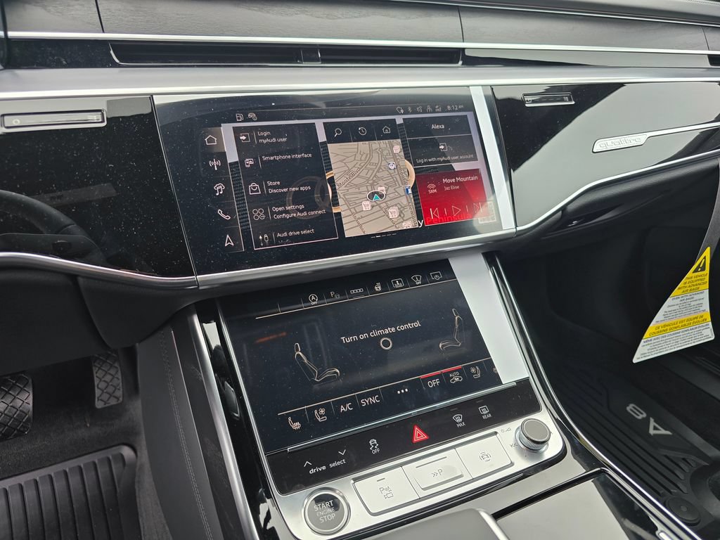 New 2026 Audi A8 L 3.0T AWD/4WD image 10