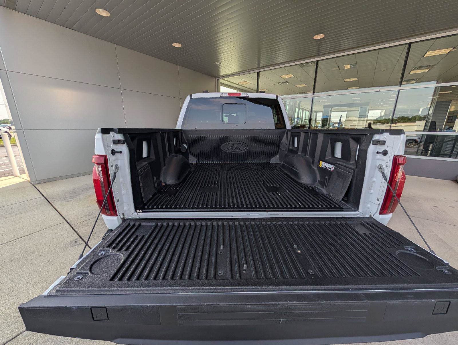 Used 2024 Ford F150 XLT w/ Equipment Group 302A MID AWD/4WD image 9