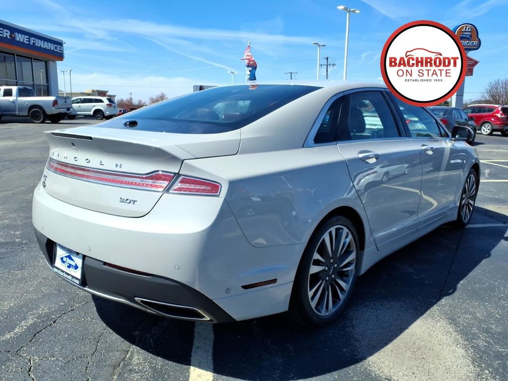 Used 2019 Lincoln MKZ Reserve image 7