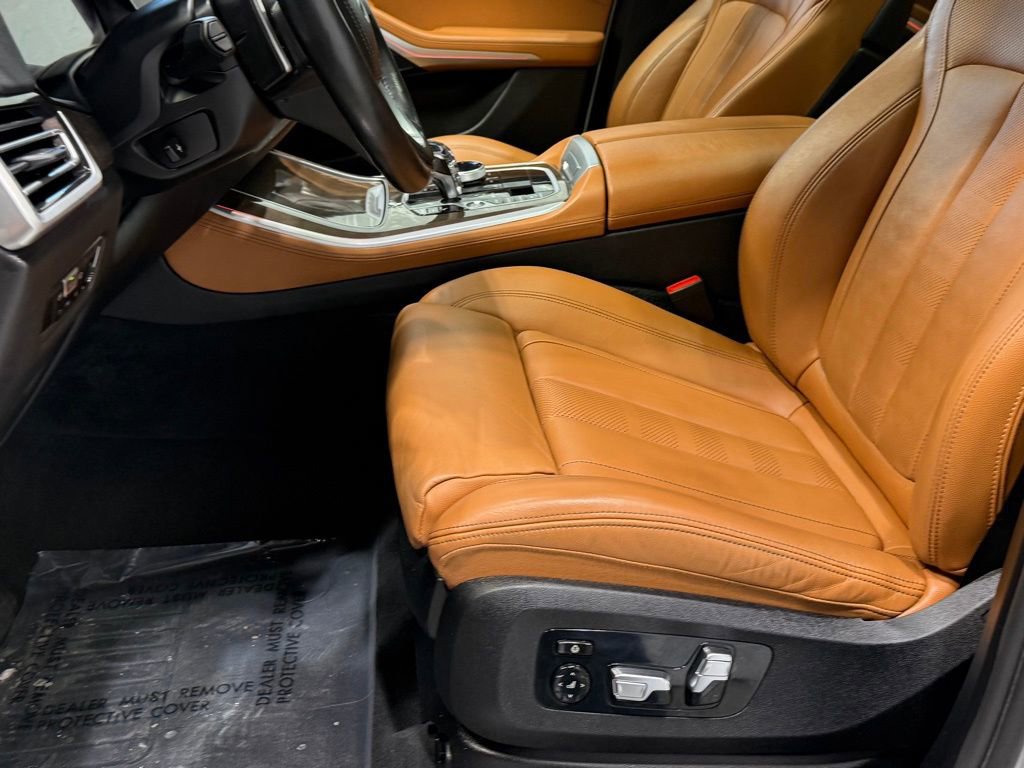 Certified 2022 BMW X5 xDrive40i w/ Executive Package image 17