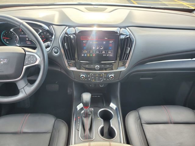 Certified 2023 Chevrolet Traverse RS w/ LPO, Floor Liner Package FWD image 17