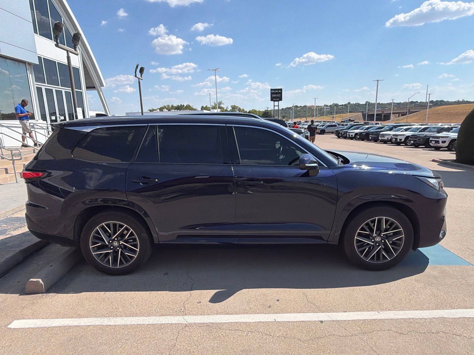 Used 2025 Lexus TX 350 AWD w/ Technology Package image 6