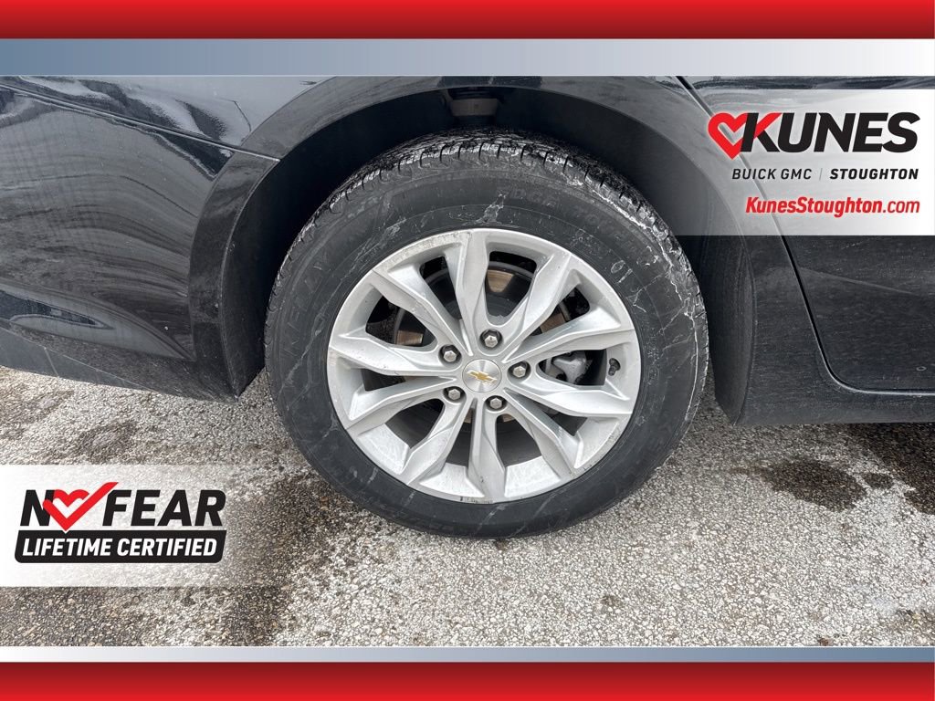 Used 2024 Chevrolet Malibu LT image 14