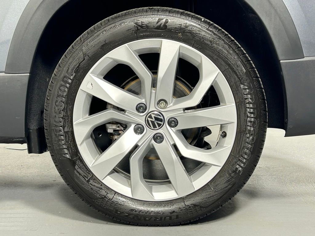 Used 2023 Volkswagen Taos S image 34