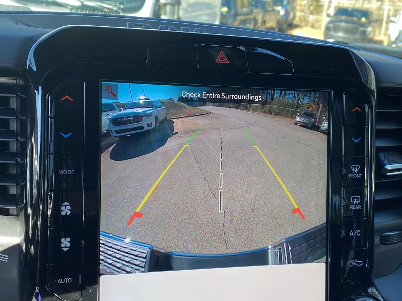 New 2026 RAM 2500 Tradesman AWD/4WD image 7