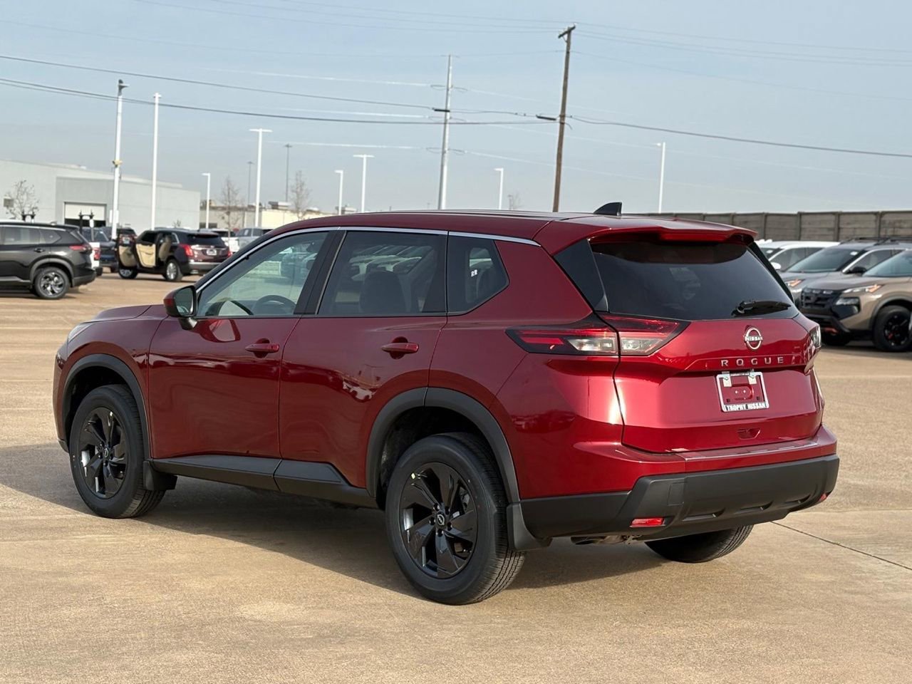 New 2026 Nissan Rogue SV image 7
