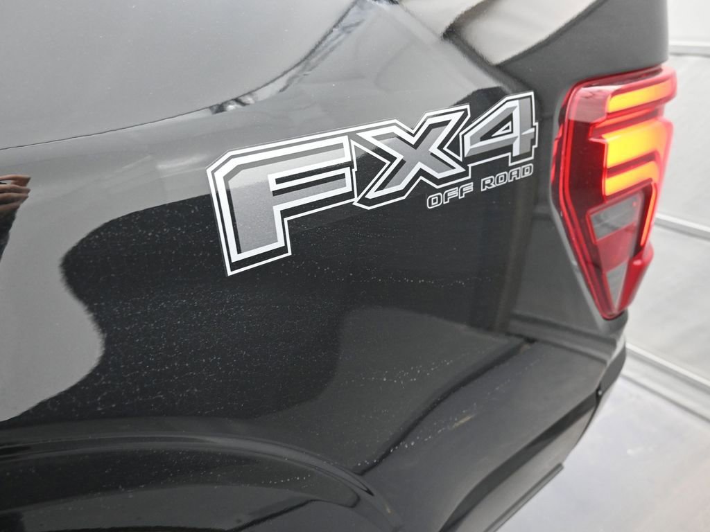 New 2025 Ford F150 Platinum w/ Equipment Group 702A High image 23