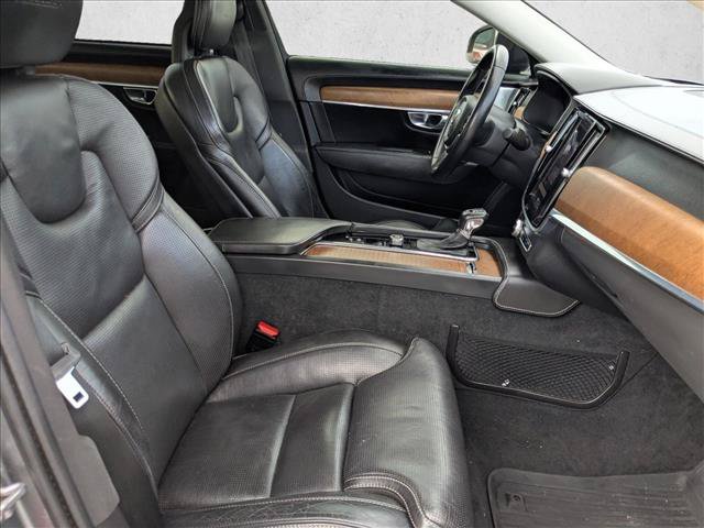 Used 2018 Volvo S90 T6 Inscription w/ Convenience Package AWD/4WD image 17