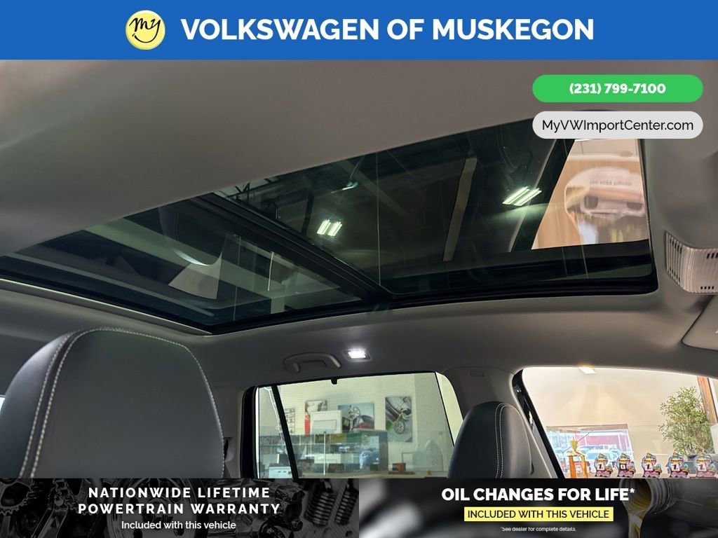 New 2026 Volkswagen Atlas SE image 30