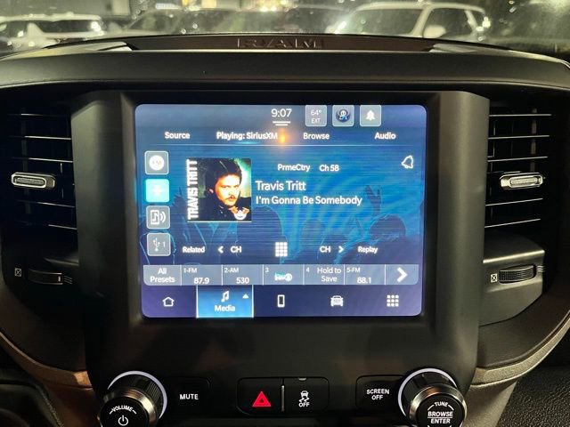 New 2024 RAM 3500 Tradesman image 32