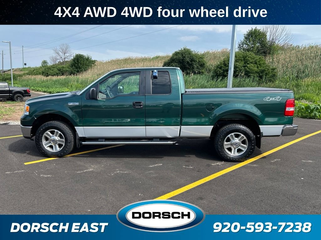 Used 2008 Ford F150 XLT AWD/4WD image 2
