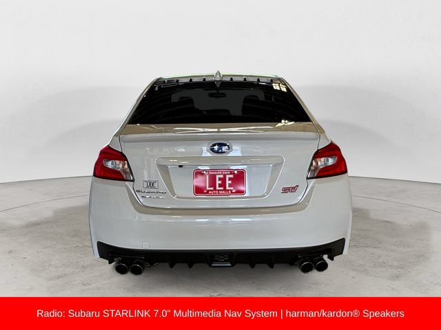Used 2021 Subaru WRX STI Limited AWD/4WD image 5