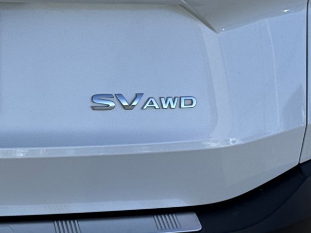 Certified 2023 Nissan Rogue SV w/ SV Premium B Package image 9
