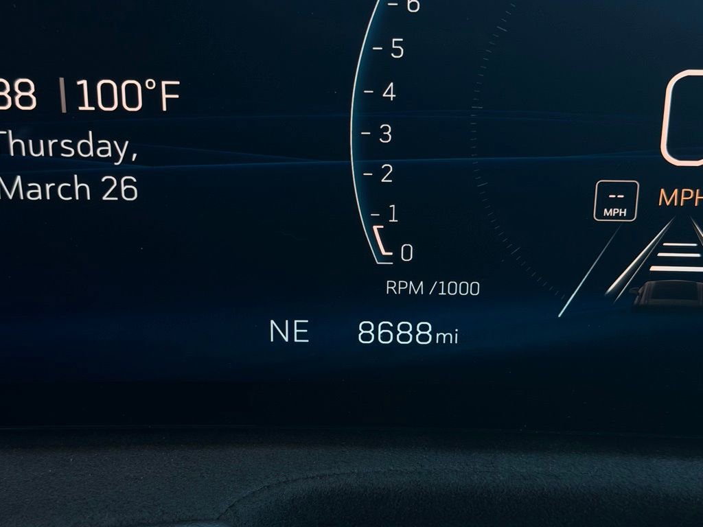 Used 2024 Cadillac XT4 Sport image 18