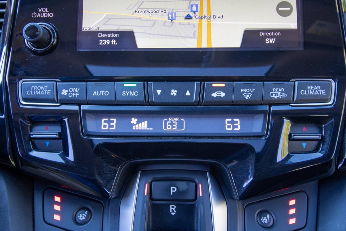 Used 2020 Honda Odyssey EX-L image 32