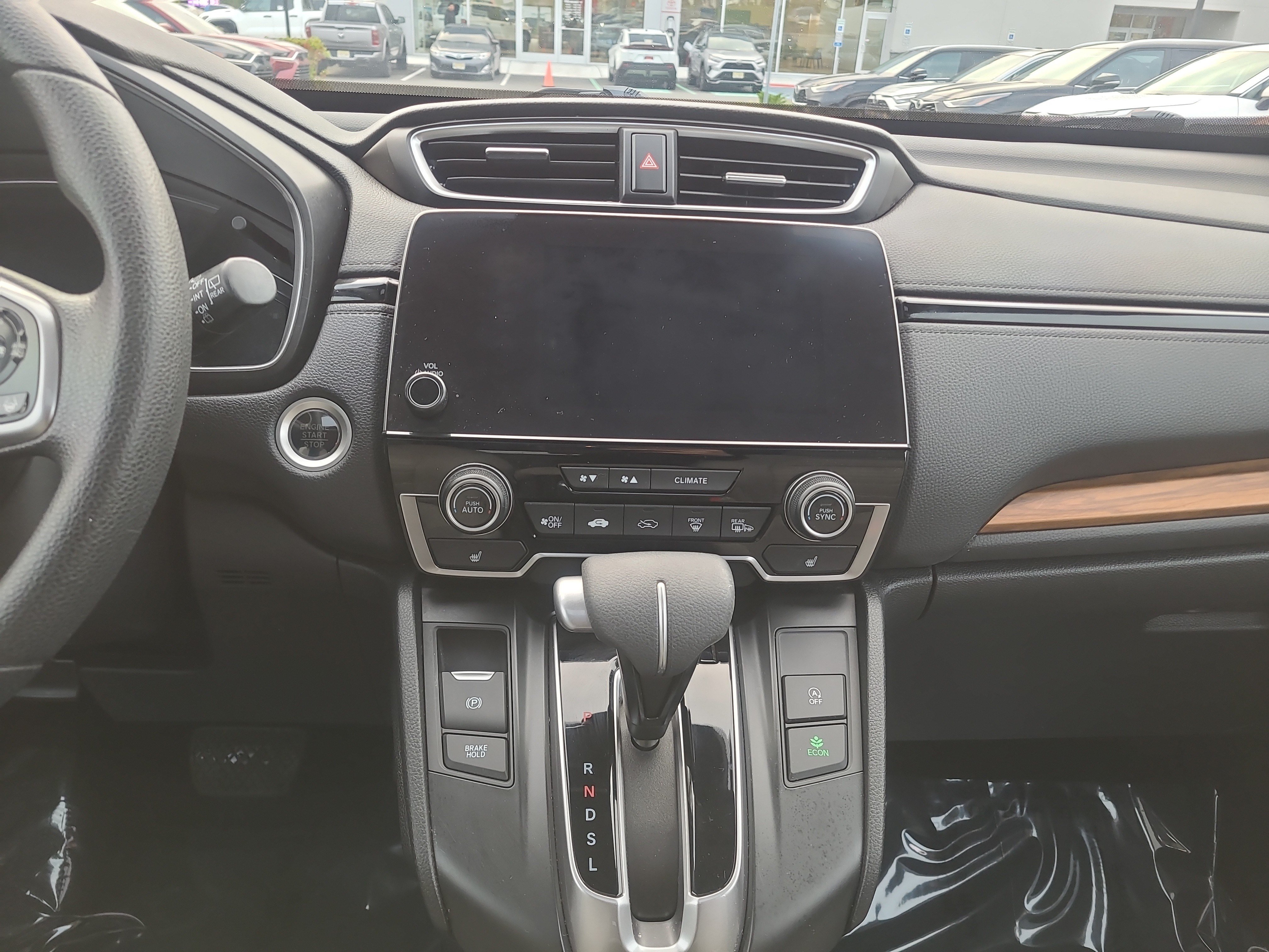 Used 2020 Honda CR-V EX image 20