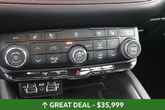Used 2025 Dodge Durango R/T AWD/4WD image 29