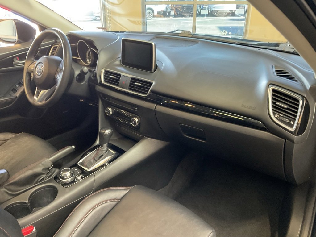 Used 2014 MAZDA MAZDA3 i Grand Touring image 19