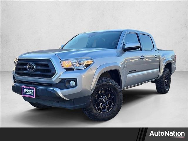 Used 2022 Toyota Tacoma SR5 video 1
