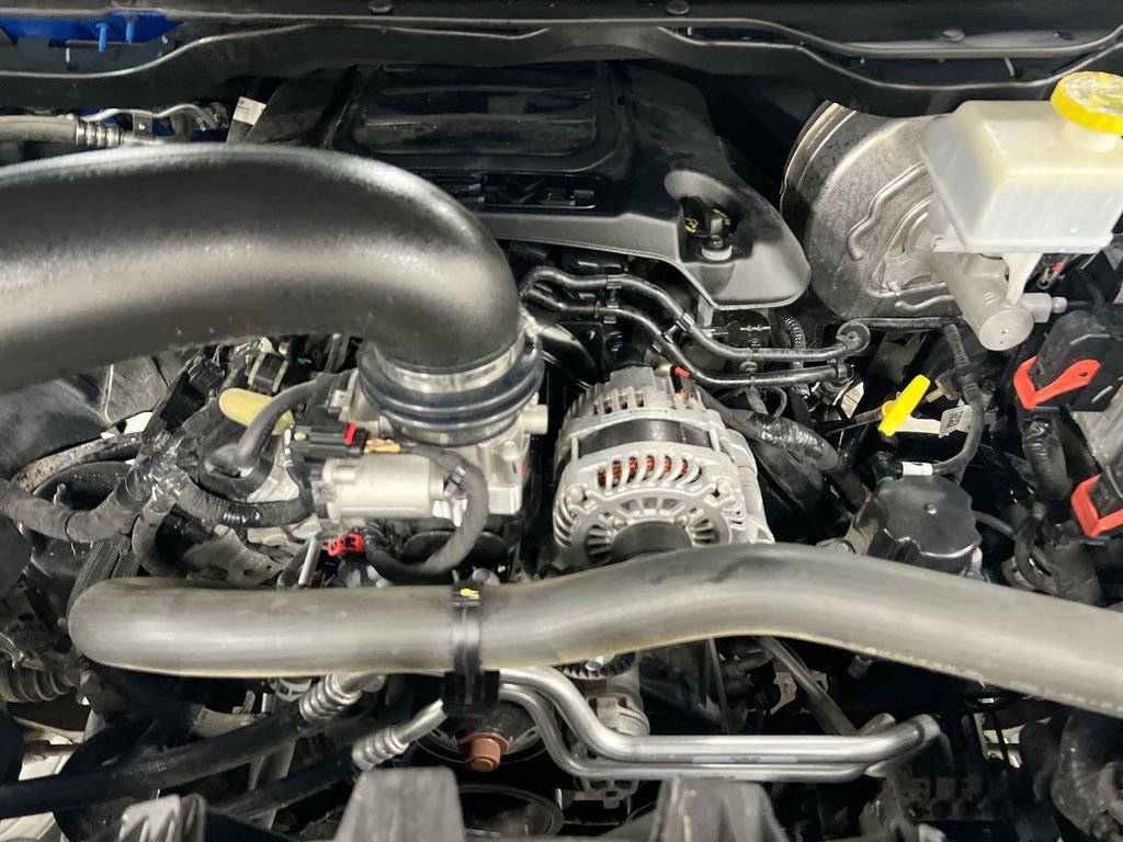 Used 2021 RAM 1500 Big Horn image 24