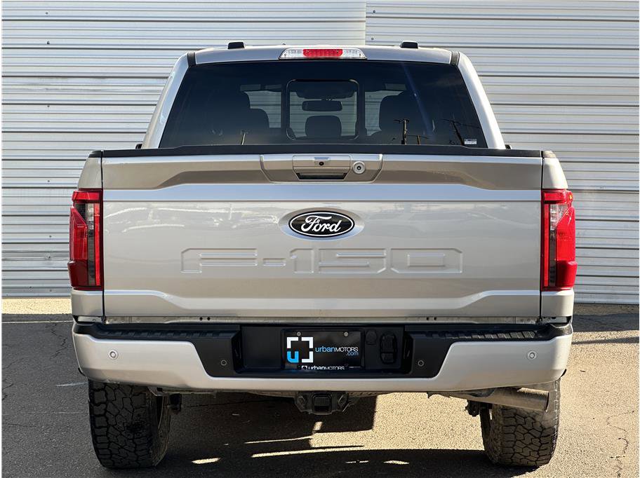 Used 2024 Ford F150 XLT w/ Equipment Group 302A MID image 11