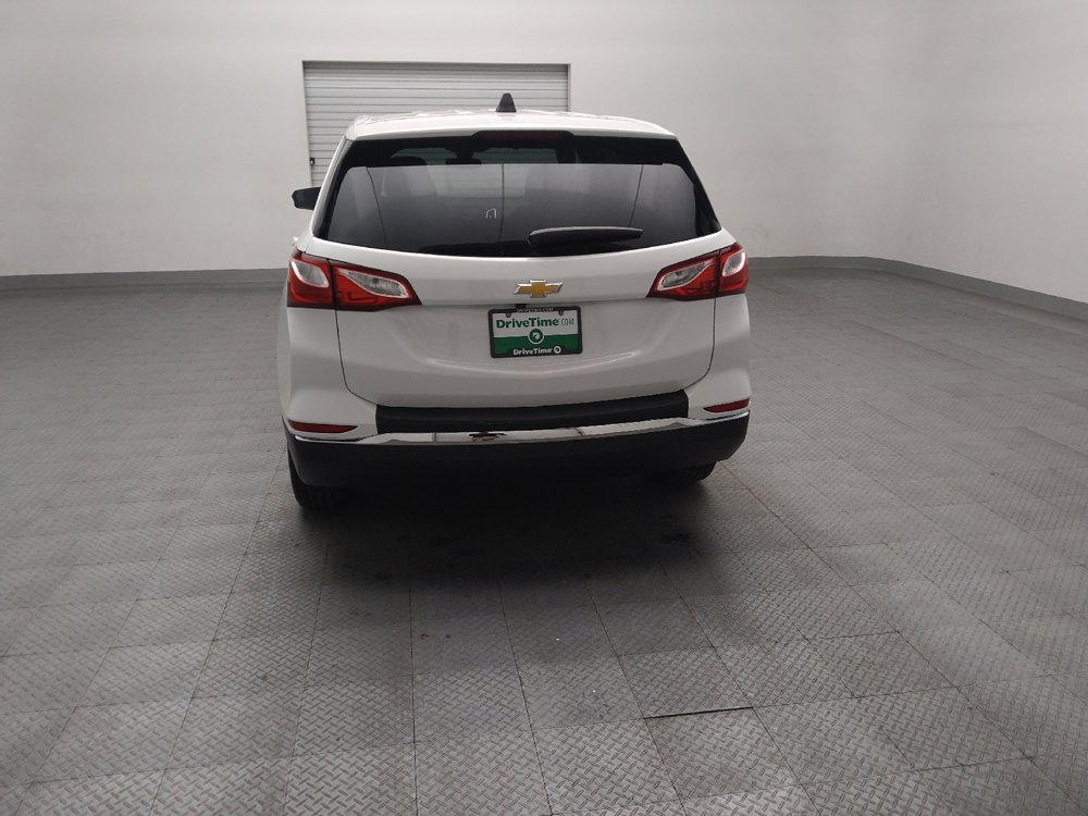 Used 2021 Chevrolet Equinox LT AWD/4WD image 6