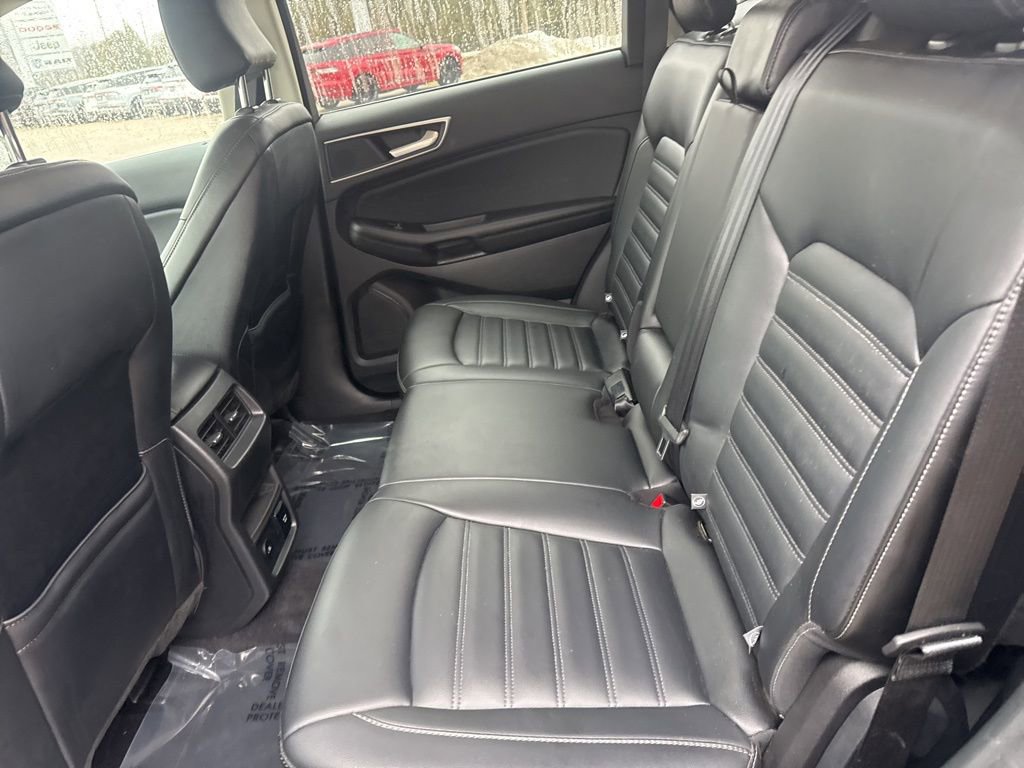 Used 2022 Ford Edge SEL w/ Convenience Package AWD/4WD image 18