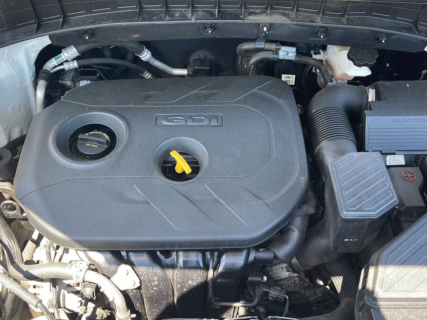 Used 2019 Hyundai Tucson SE AWD/4WD image 59
