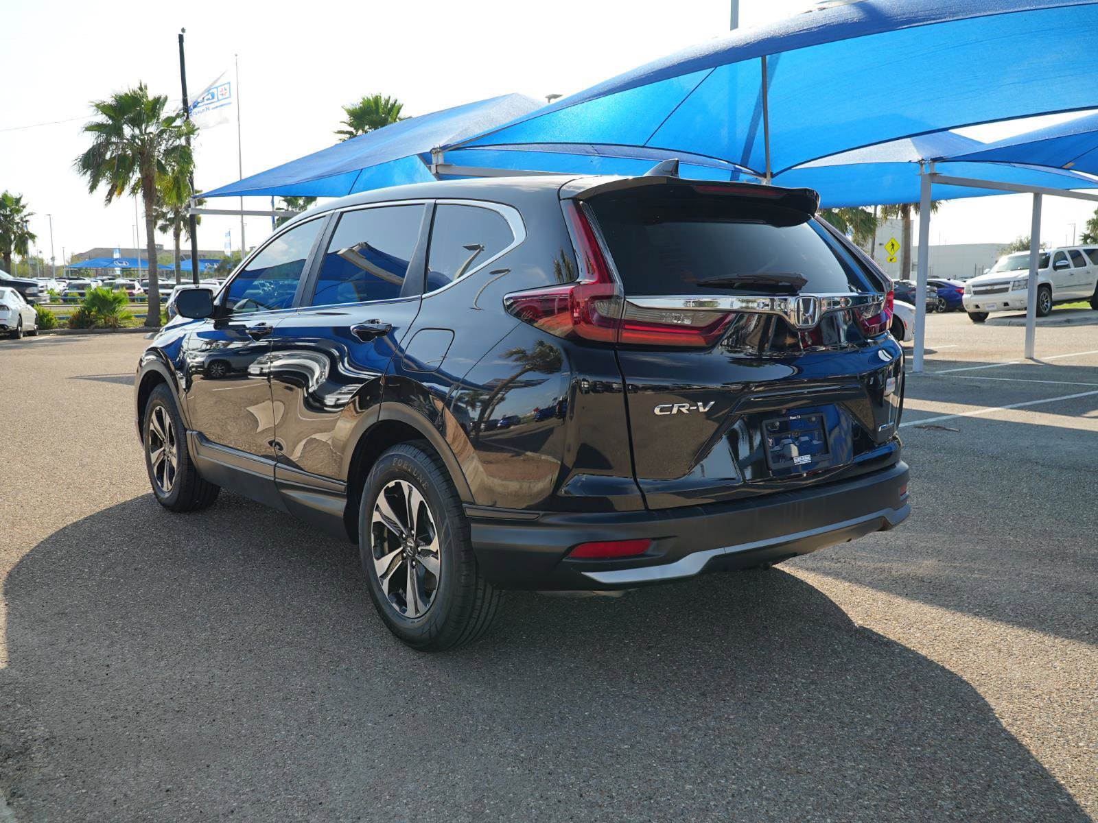 Used 2021 Honda CR-V Special Edition image 9
