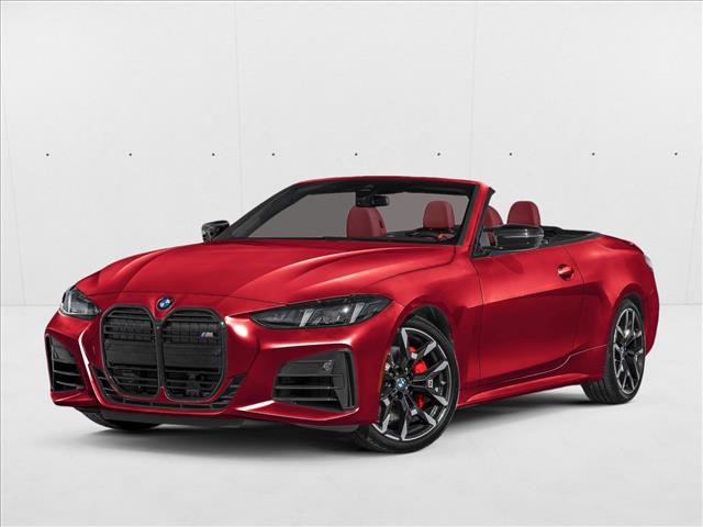 New 2026 BMW 440i xDrive Convertible