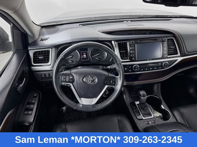 Used 2015 Toyota Highlander Limited image 24