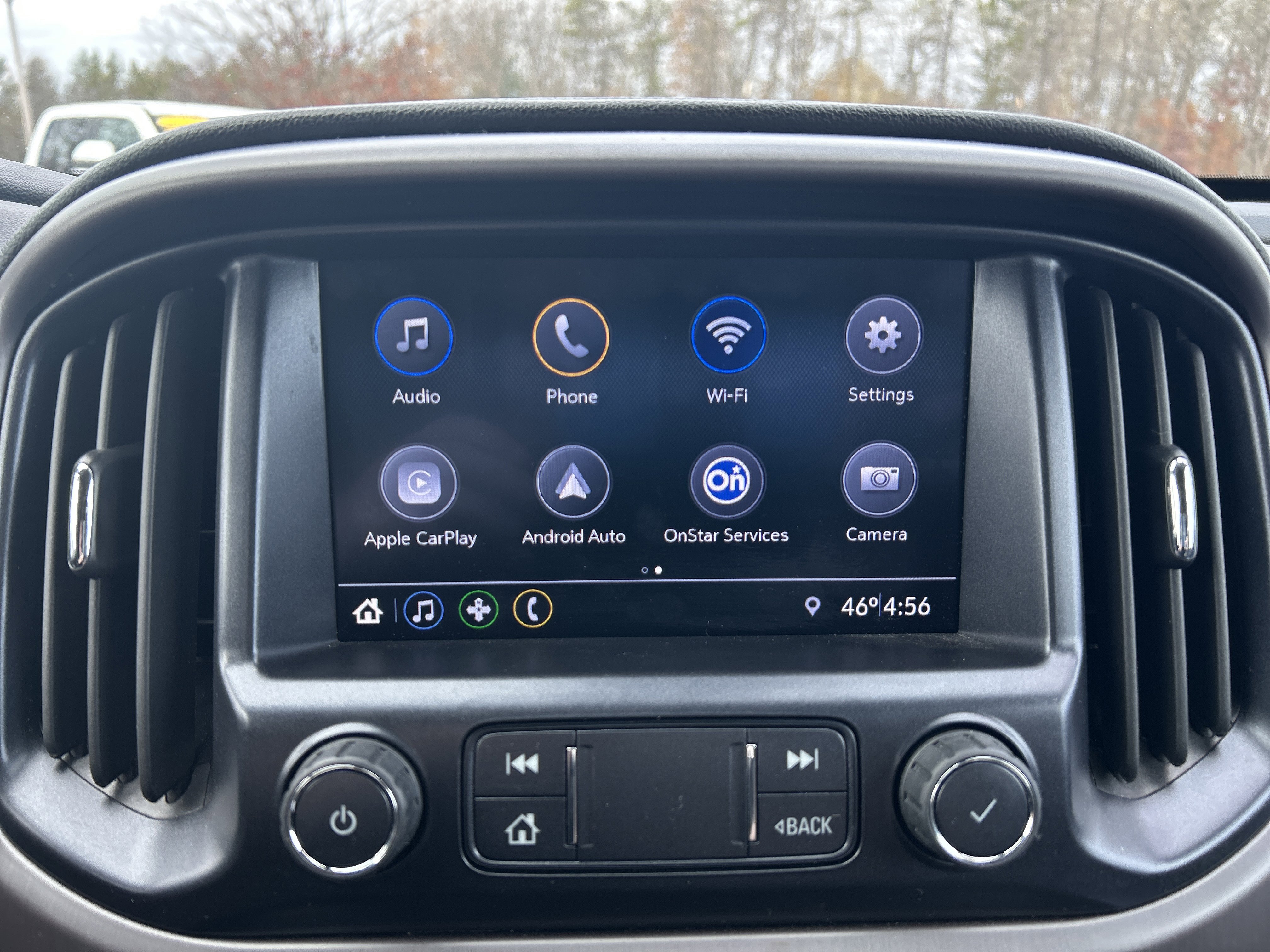 Used 2021 GMC Canyon AT4 w/ Driver Alert Package image 24