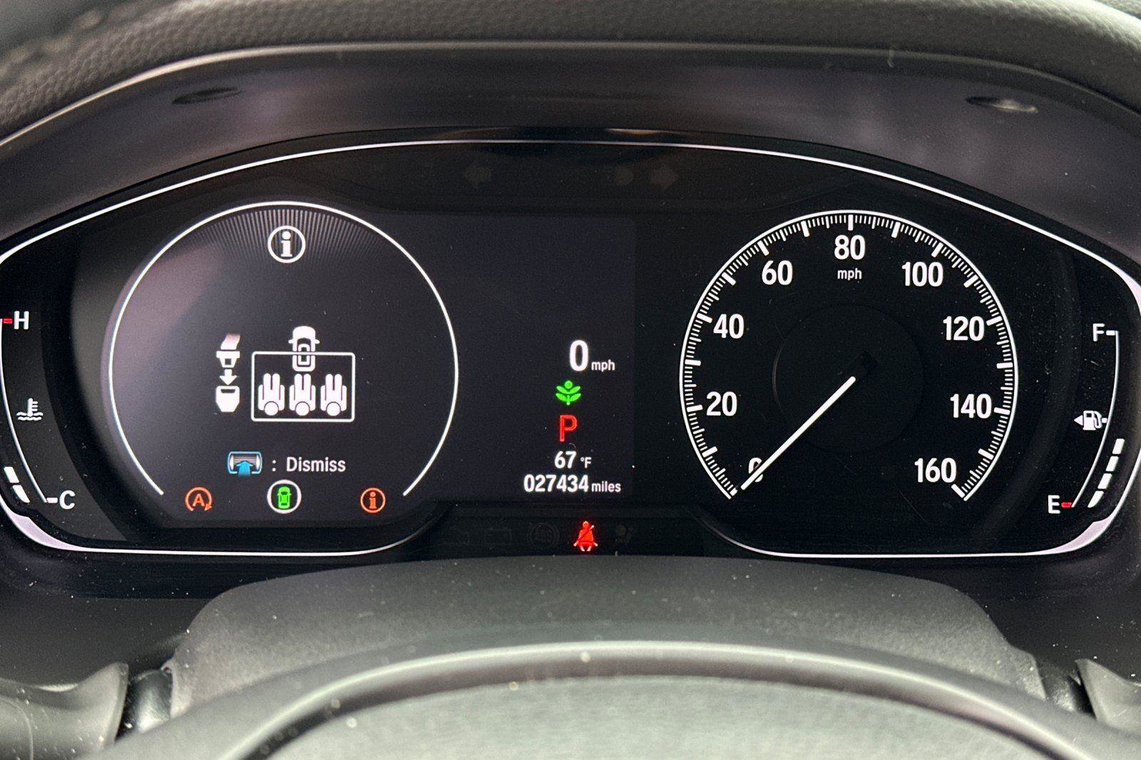 Used 2021 Honda Accord EX-L image 27