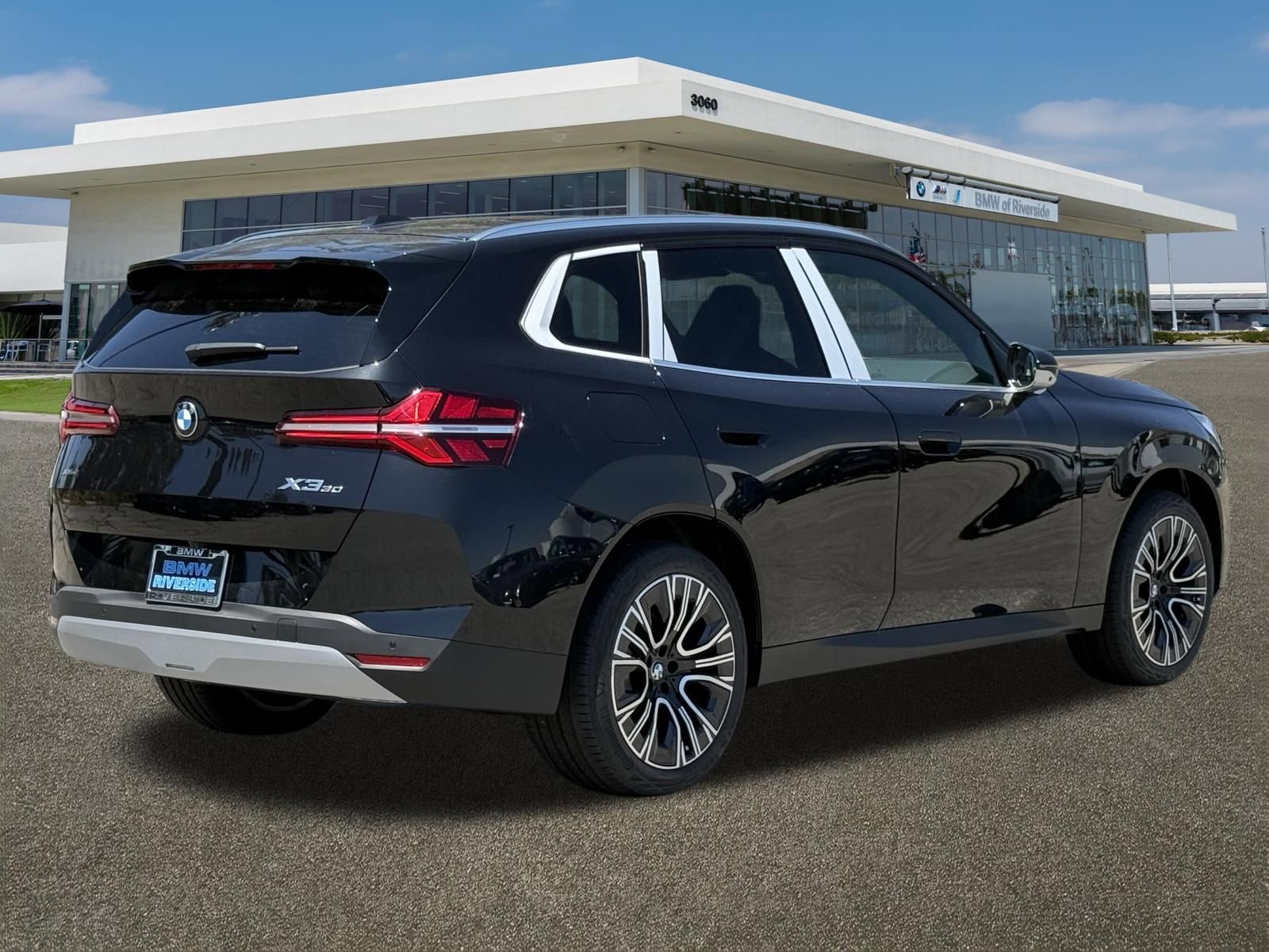 New 2026 BMW X3 xDrive30 AWD/4WD image 10