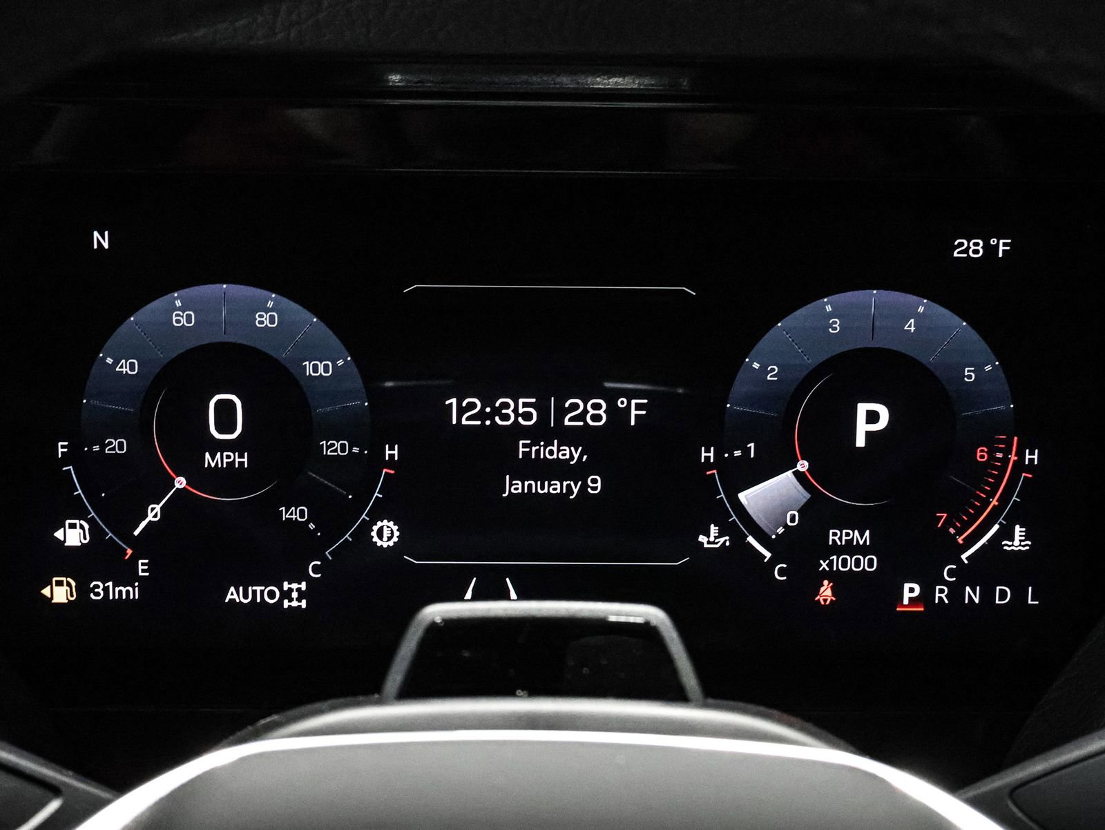 New 2026 GMC Yukon XL Denali w/ Denali Reserve Package image 41